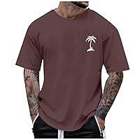 Algopix Similar Product 17 - Oversized Graphic Tees for Men Mens