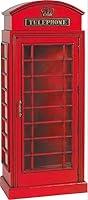 Algopix Similar Product 9 - Whimsical Treasures AFD Telephone Booth