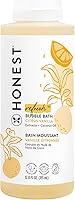 Algopix Similar Product 19 - The Honest Company Foaming Bubble Bath