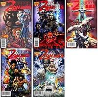 Algopix Similar Product 6 - Super Zombies 15 2009 Dynamite
