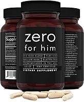Algopix Similar Product 12 - Zero for Him Dietary Fiber Supplement