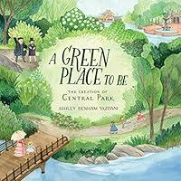 Algopix Similar Product 13 - A Green Place to Be The Creation of