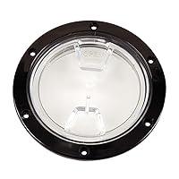 Algopix Similar Product 1 - Beckson 4 Clear Center Screw Out Deck