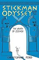 Algopix Similar Product 16 - Stickman Odyssey Book 2 The Wrath of