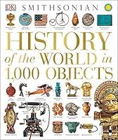 Algopix Similar Product 19 - History of the World in 1,000 Objects