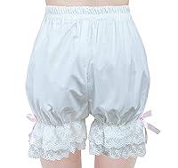 Algopix Similar Product 1 - Cemavin Women Cute white Lace Lolita