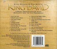 Algopix Similar Product 17 - Alan Menken & Tim Rice's King David