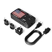 Algopix Similar Product 17 - 2000W Travel Voltage Converter 220V to