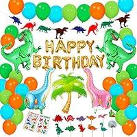 Algopix Similar Product 13 - Dinosaur Party Supplies  90 pcs for