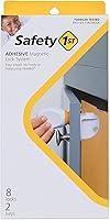 Algopix Similar Product 5 - Safety 1st Adhesive Magnetic Lock