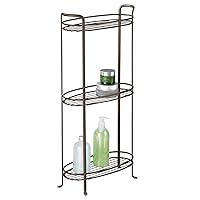 Algopix Similar Product 12 - mDesign 3 Tier Vertical Standing