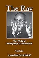 Algopix Similar Product 17 - The Rav The World of Rabbi Joseph B