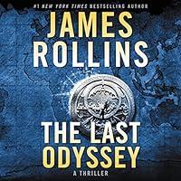 Algopix Similar Product 20 - The Last Odyssey A Thriller Sigma