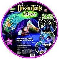 Algopix Similar Product 3 - Dream Tents Glow in The Dark Magic