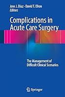 Algopix Similar Product 1 - Complications in Acute Care Surgery
