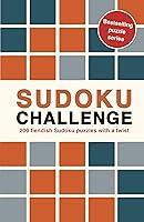 Algopix Similar Product 6 - Sudoku Challenge 200 fiendish Sudoku