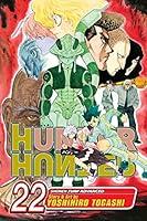 Algopix Similar Product 9 - Hunter x Hunter, Vol. 22 (22)