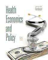 Algopix Similar Product 12 - Health Economics and Policy with