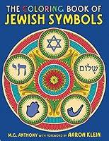 Algopix Similar Product 6 - The Coloring Book of Jewish Symbols