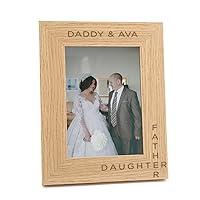Algopix Similar Product 12 - Personalized Picture Frame  Father