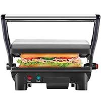 Algopix Similar Product 20 - Chefman Electric Panini Press Grill and