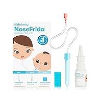 Algopix Similar Product 3 - Frida Baby Nasal Aspirator for Baby