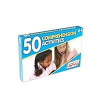 Algopix Similar Product 4 - Junior Learning JL355 50 Comprehension
