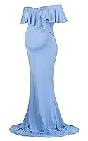 Algopix Similar Product 7 - Dance Fairy Molliya Maternity Long