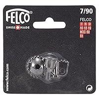 Algopix Similar Product 2 - FELCO Blister Pack Nut and Bolt Set for