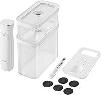 Algopix Similar Product 15 - Zwilling CUBE Vacuum Starter Set