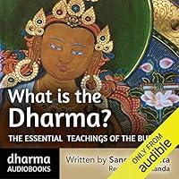 Algopix Similar Product 19 - What is the Dharma The essential