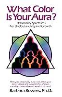 Algopix Similar Product 15 - What Color Is Your Aura Personality