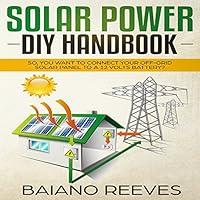Algopix Similar Product 2 - Solar Power DIY Handbook So You Want