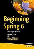 Algopix Similar Product 19 - Beginning Spring 6: From Beginner to Pro