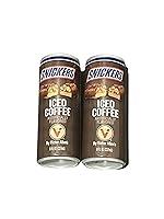 Algopix Similar Product 8 - Snickers Chocolate Bar Iced Coffee