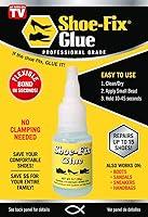 Algopix Similar Product 10 - ShoeFix Glue  Professional Grade Shoe