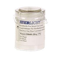 Algopix Similar Product 7 - American Mantle Gas Lantern Mantle