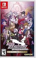 Algopix Similar Product 2 - Ace Attorney Investigations Collection