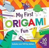 Algopix Similar Product 4 - My First Origami Fun Over 20
