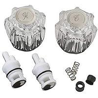 Algopix Similar Product 18 - BrassCraft SK0085 Two Handle Delta