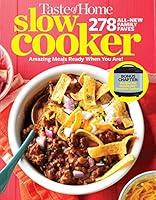 Algopix Similar Product 17 - Taste of Home Slow Cooker 3E 278 All