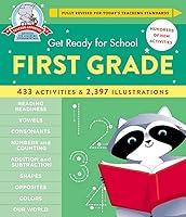 Algopix Similar Product 18 - Get Ready for School: First Grade