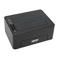 Algopix Similar Product 8 - Tripp Lite USB 30 SuperSpeed to Dual