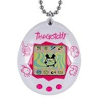 Algopix Similar Product 15 - Tamagotchi Original - White/Pink