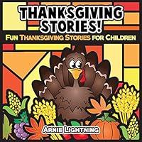 Algopix Similar Product 11 - Thanksgiving Stories Fun Thanksgiving