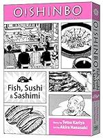 Algopix Similar Product 17 - Oishinbo  la Carte Vol 4 Fish