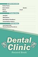 Algopix Similar Product 2 - Dental Clinic Record Book Tracking