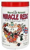 Algopix Similar Product 3 - Macrolife Naturals Reds Supplement Pwdr