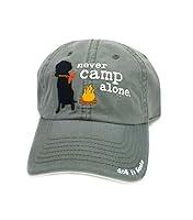 Algopix Similar Product 2 - Dog is Good Signature Hat Never Camp