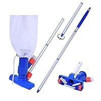 Algopix Similar Product 15 - Jet Vacuum W 6 Section Poles of 57